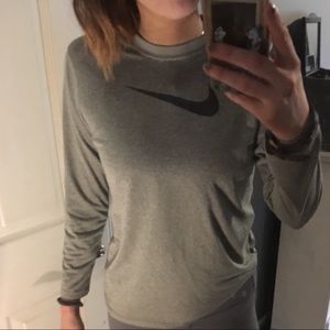 Nike shirt long sleeve